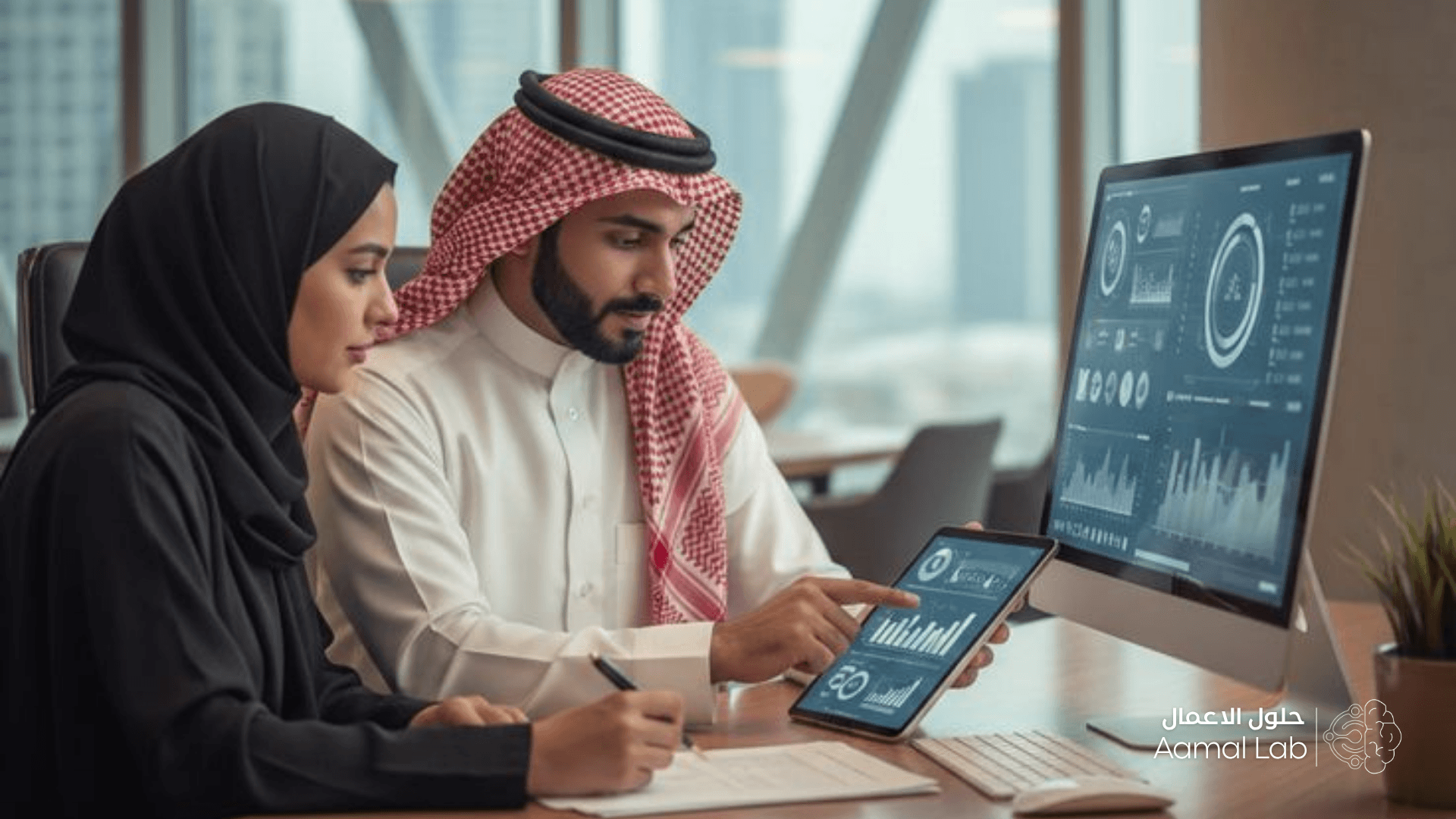 التأسيس الإداري